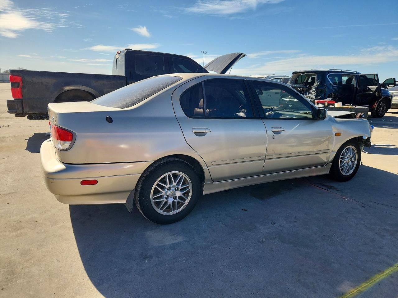 1999 Infinity G20
