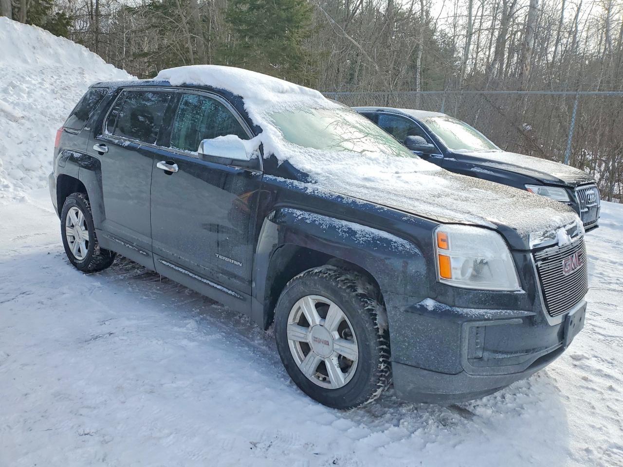 2016 GMC Terrain sle