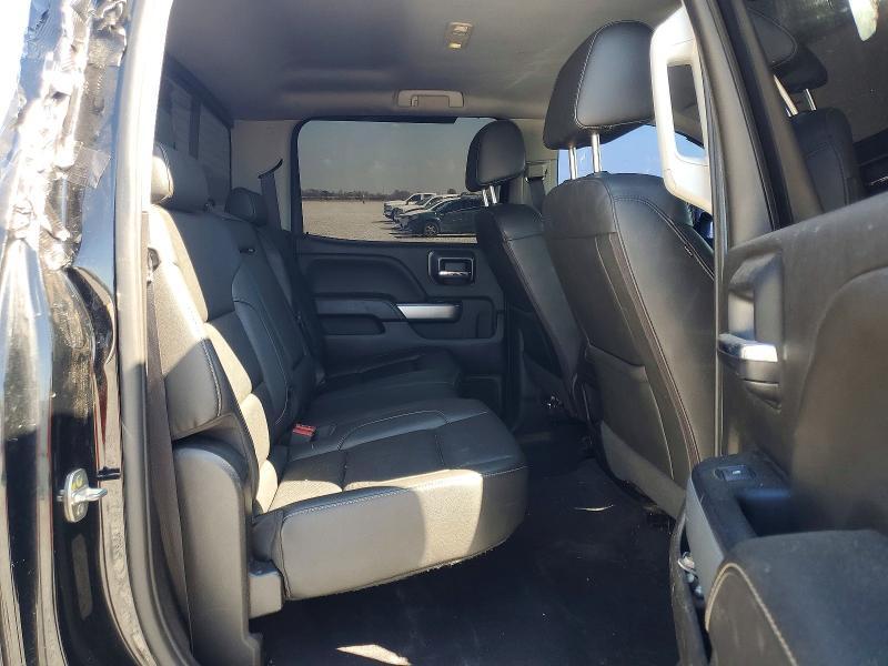 2019 Chevrolet Silverado K2500 Heavy Duty LTZ
