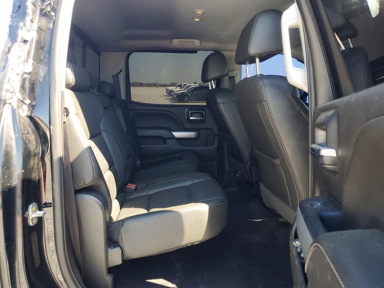 2019 Chevrolet Silverado K2500 Heavy Duty LTZ