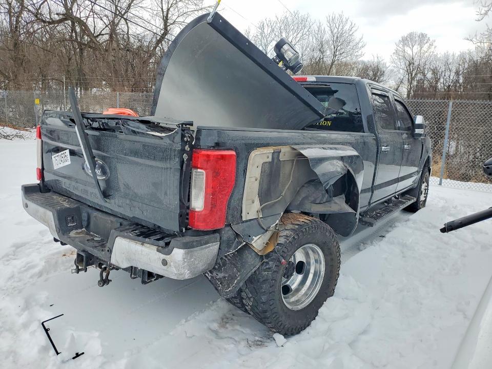 2018 Ford F350 Super Duty