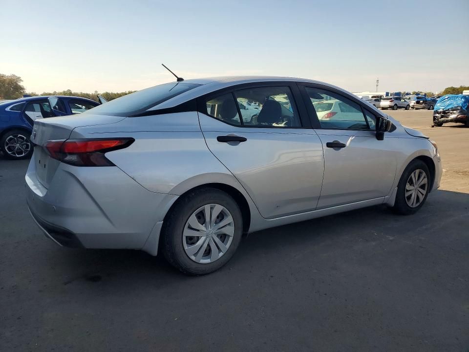 2020 Nissan Versa s