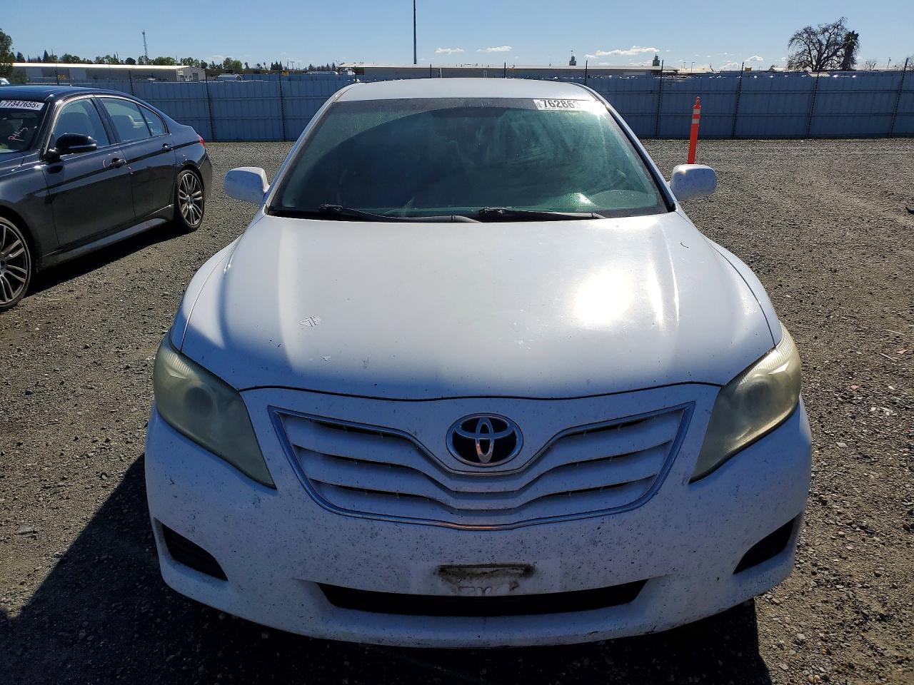 2010 Toyota Camry Base