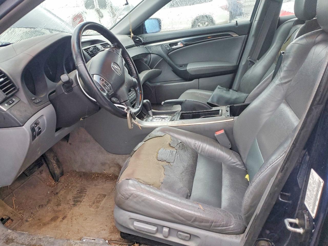 2006 Acura 3.2tl
