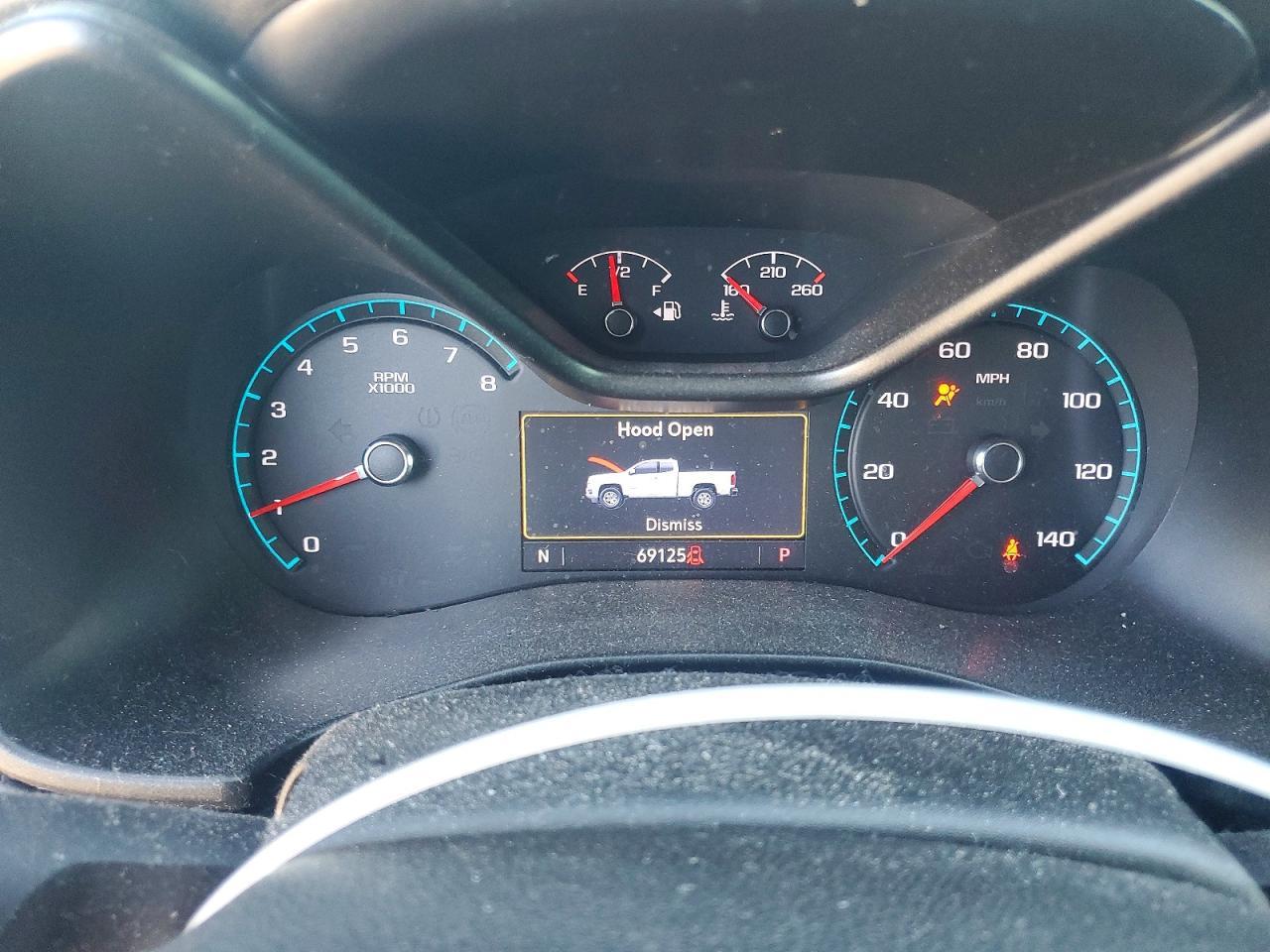 2019 Chevrolet Colorado Z71