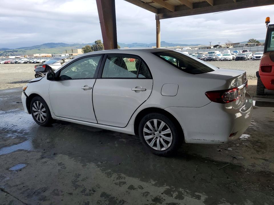 2012 Toyota Corolla Base