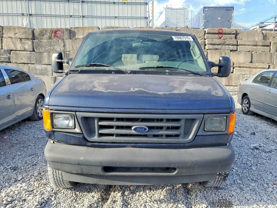 2003 Ford Econoline E250 van