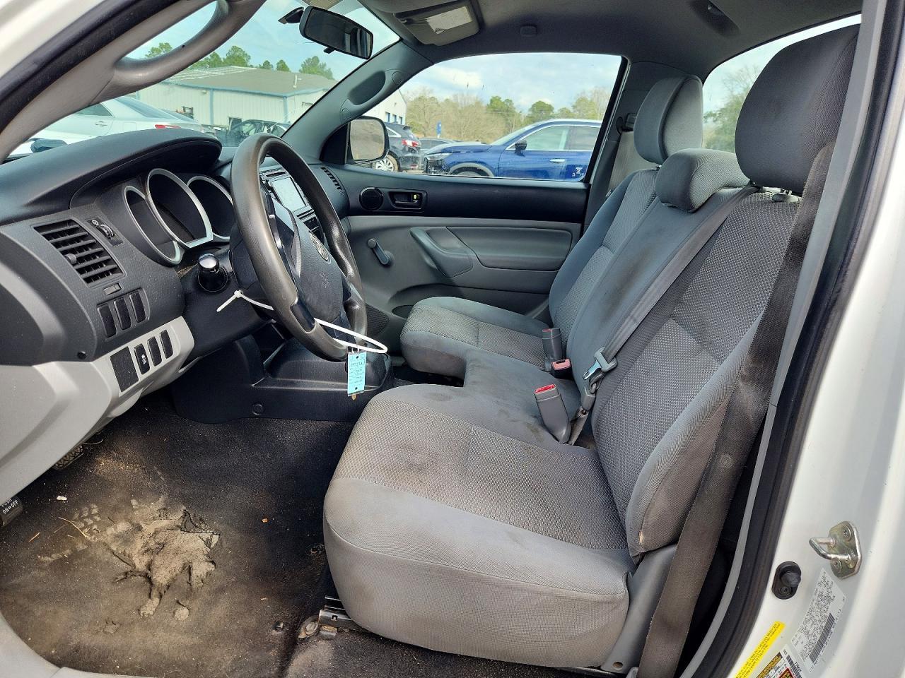 2014 Toyota Tacoma Base