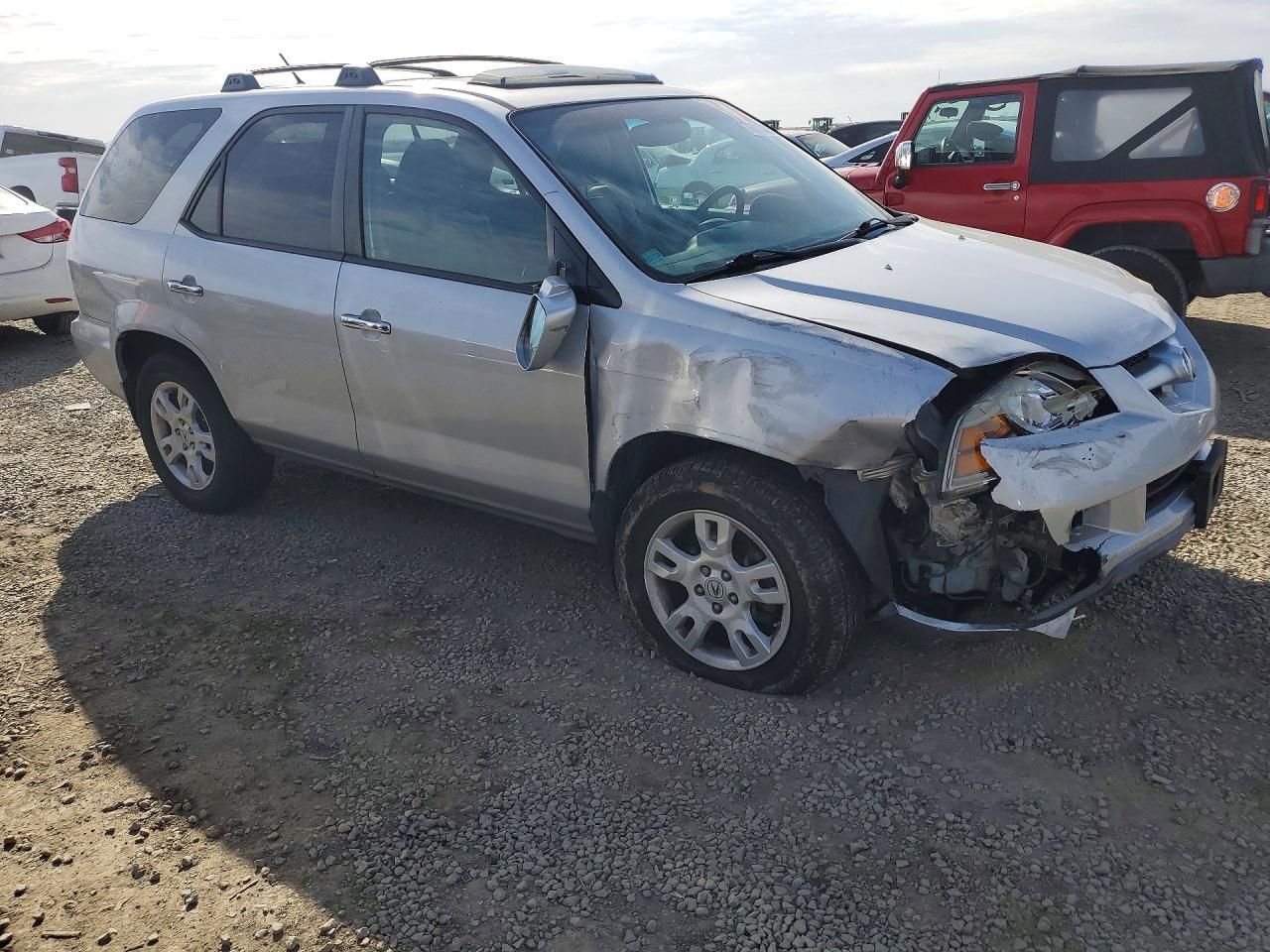 2004 Acura Mdx Touring