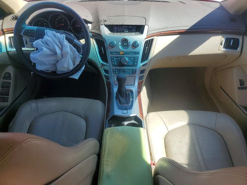 2009 Cadillac CTS