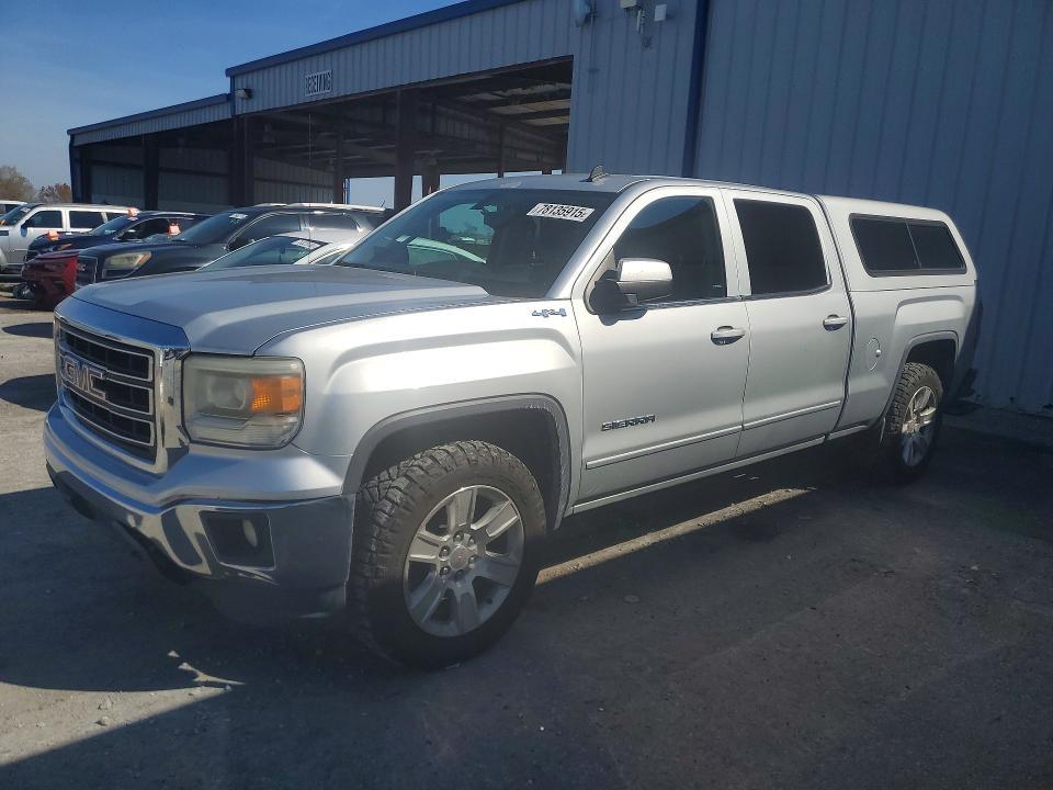 2014 GMC Sierra K1500 SLE