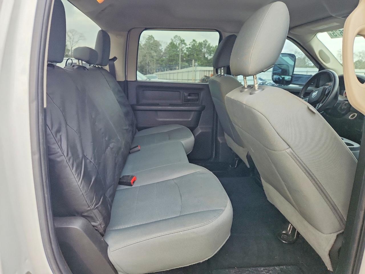 2015 Dodge RAM 4500 ST