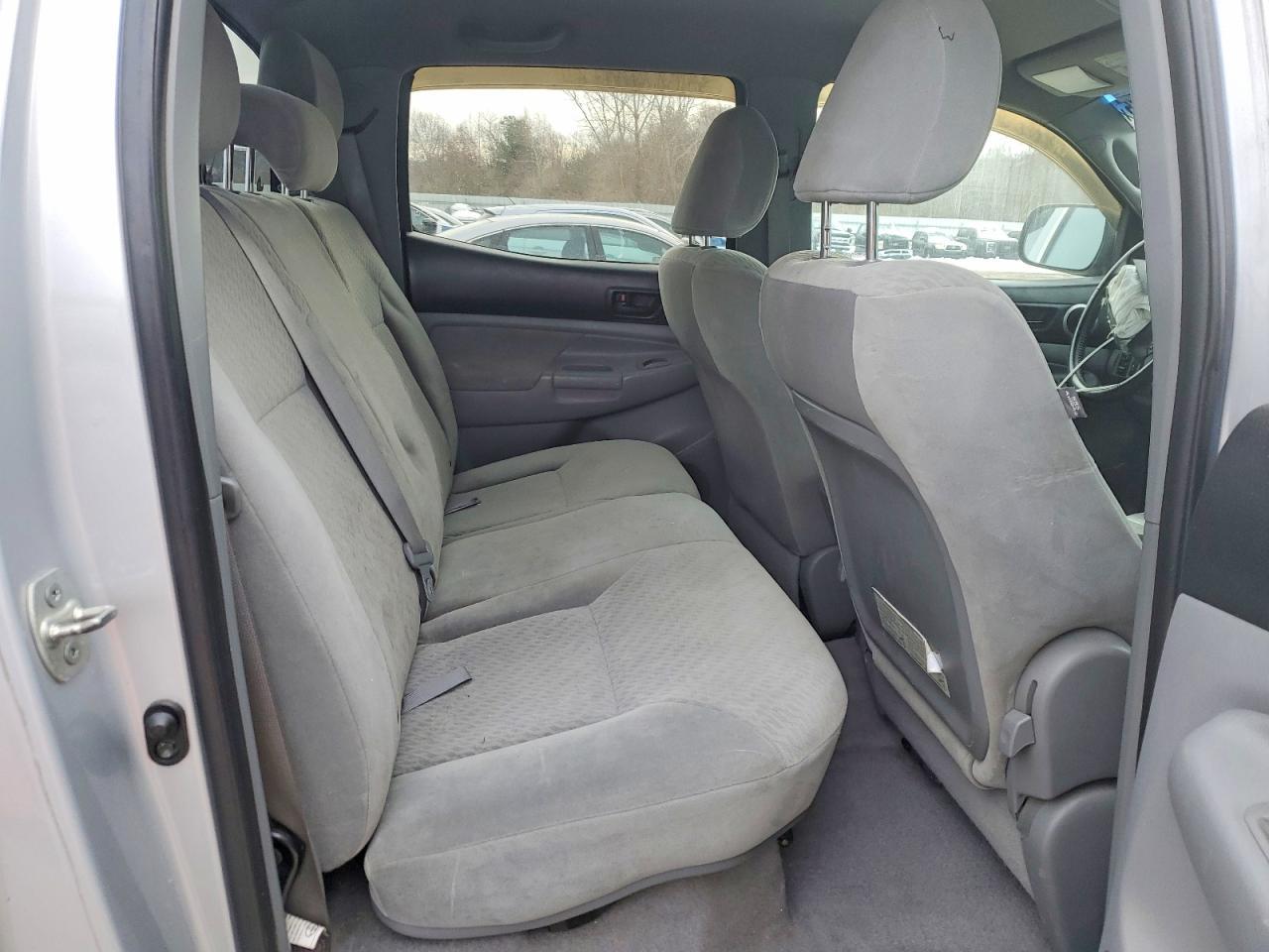 2010 Toyota Tacoma V6