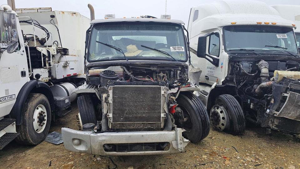 2008 Freightliner M2-Septic Tank Truck