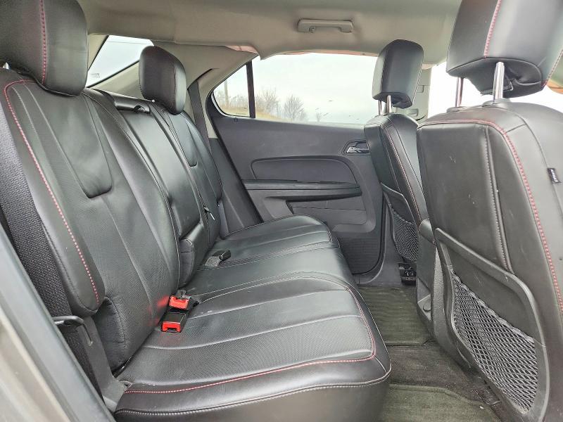 2012 Chevrolet Equinox lt