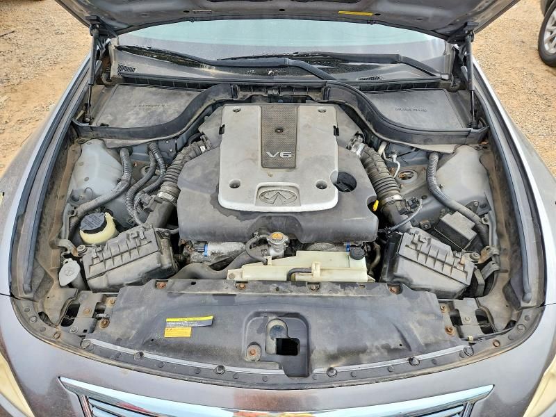 2011 Infinity G25