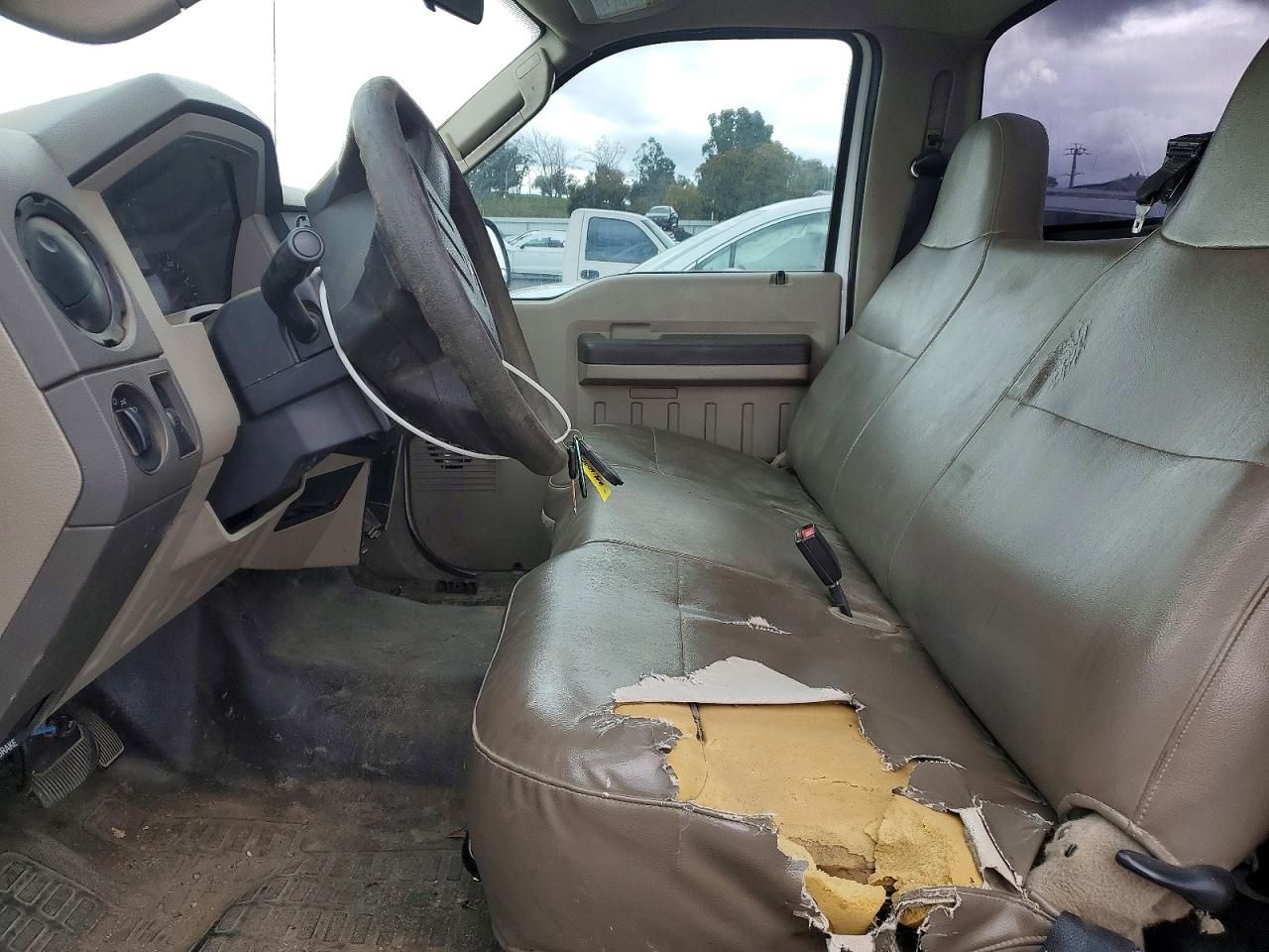 2009 Ford F250 Super Duty