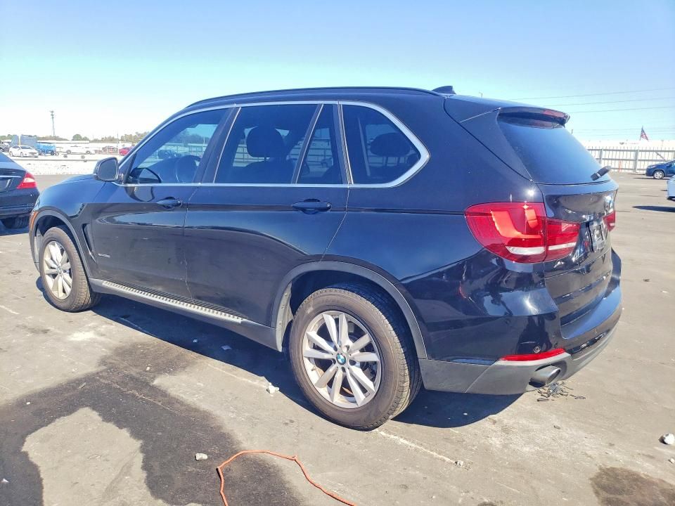2015 BMW X5 Xdrive35i