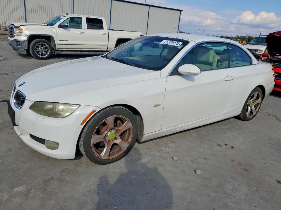 2009 BMW 328 i Sulev