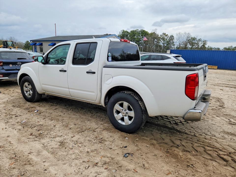 2012 Nissan Frontier S