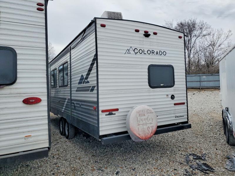 2021 Dutchmen 2021 Keystone Colorado Camper