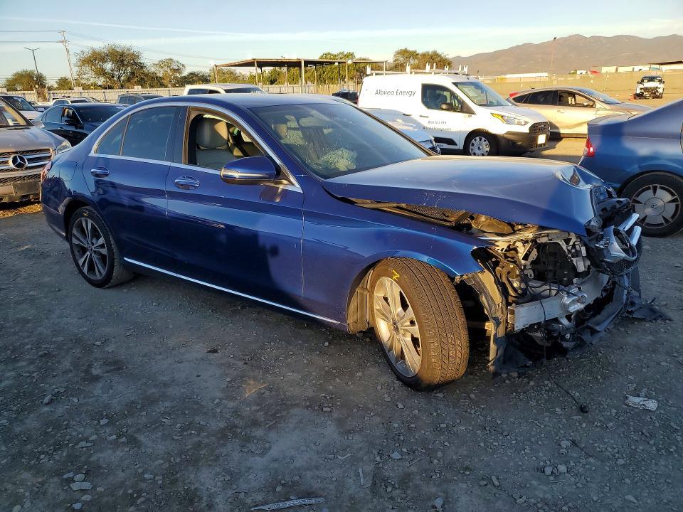 2017 Mercedes-Benz C300