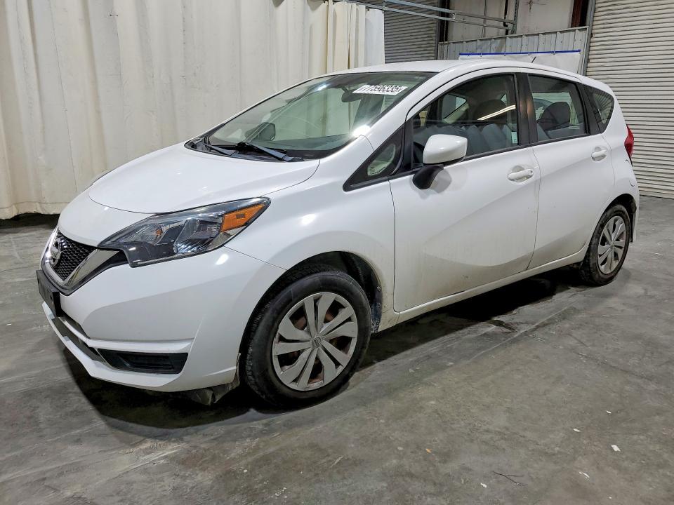2018 Nissan Versa Note s