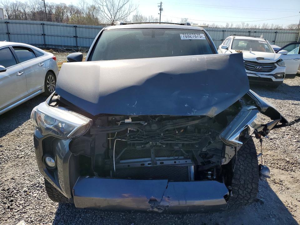 2019 Toyota 4runner SR5