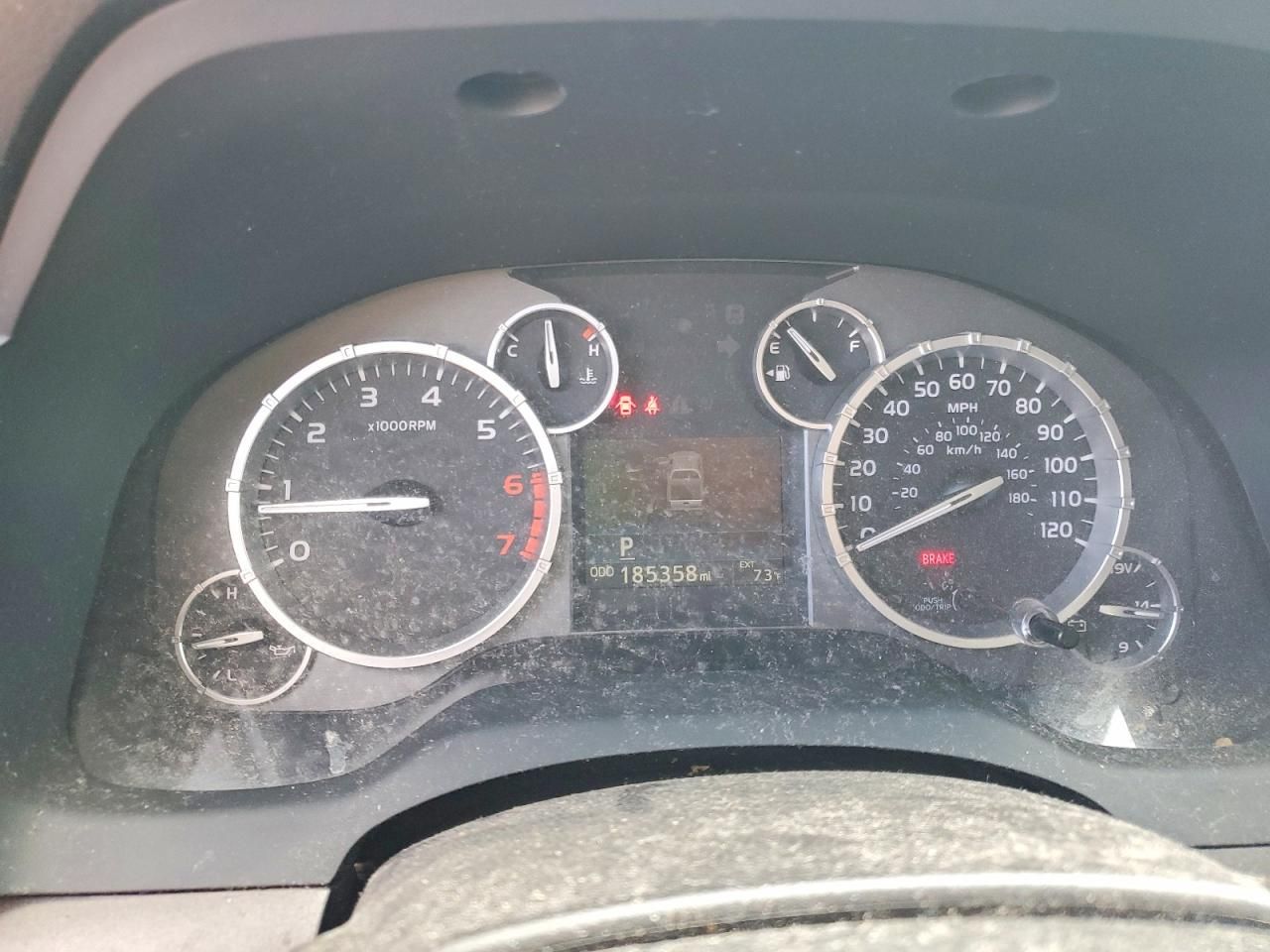 2016 Toyota Tundra Crewmax SR5