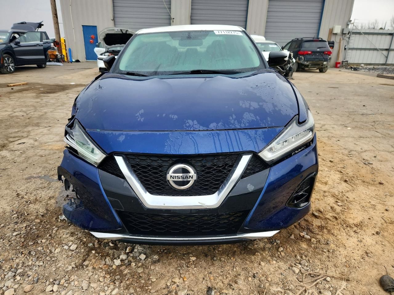 2016 Nissan Maxima 3.5s
