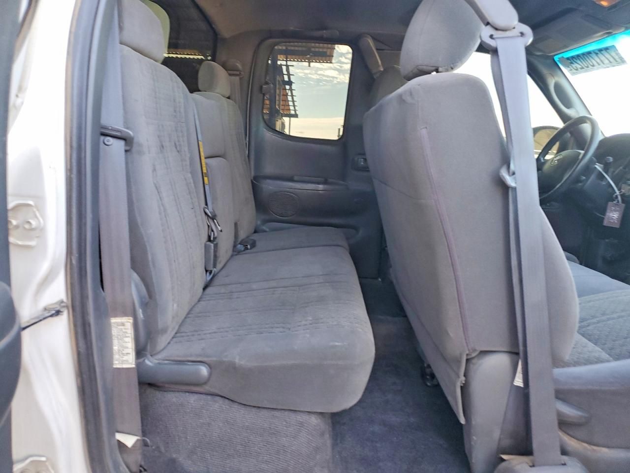 2005 Toyota Tundra Access Cab SR5