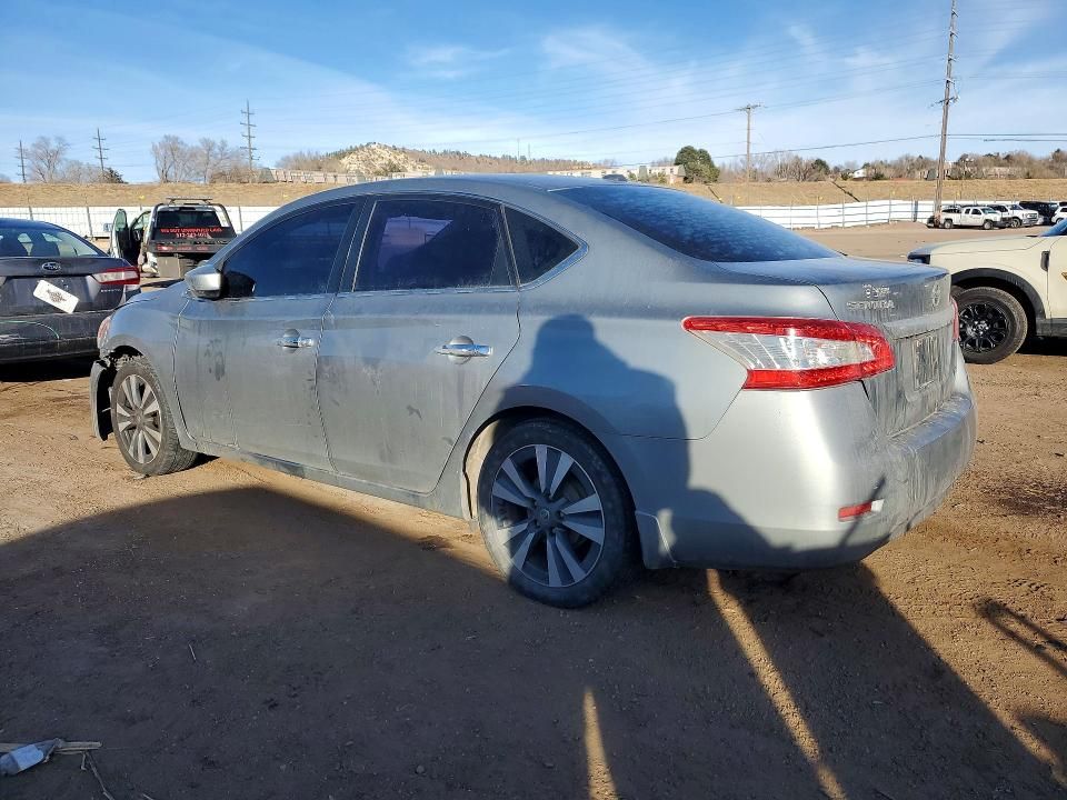 2013 Nissan Sentra s
