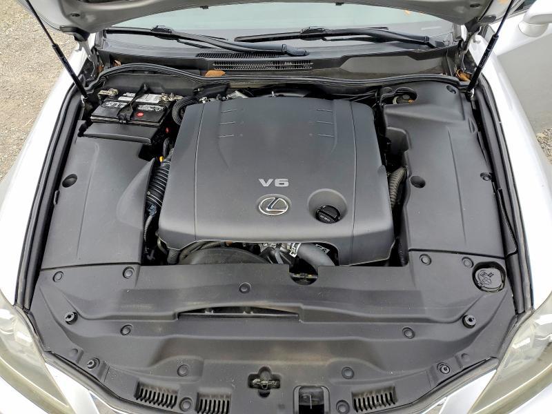 2011 Lexus Is 250 Base