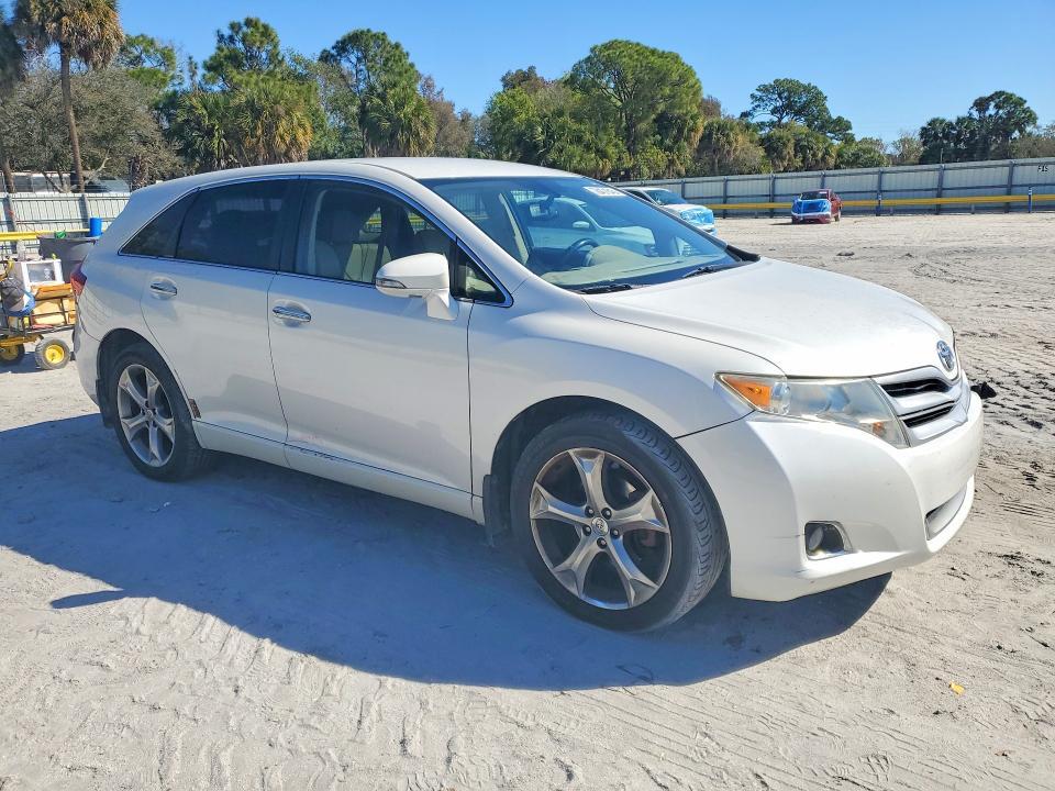 2015 Toyota Venza