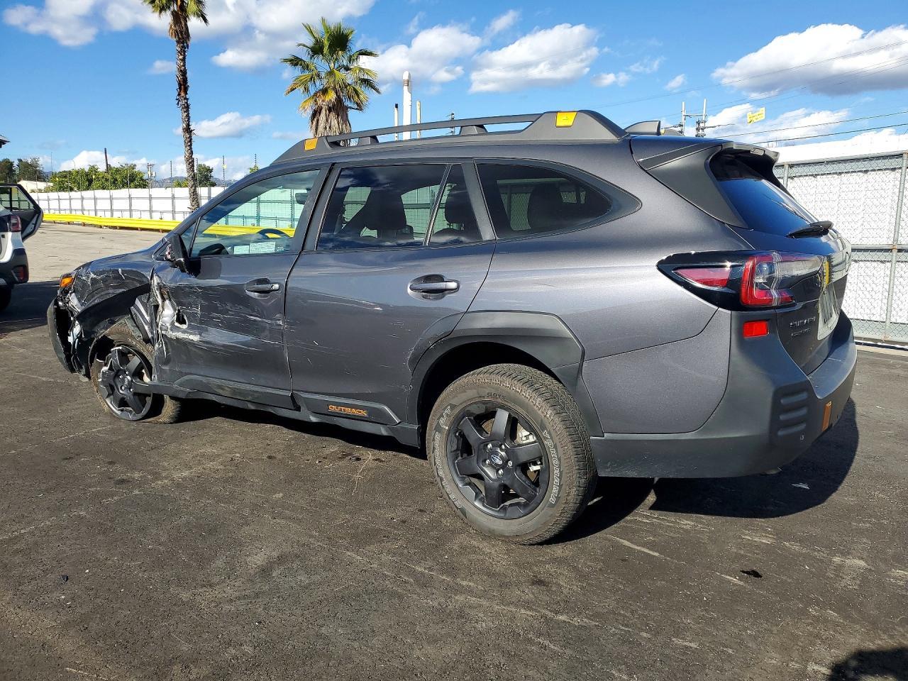 2024 Subaru Outback Wilderness