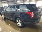 2013 Ford Explorer Police Interceptor