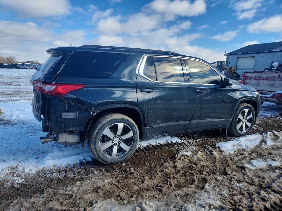 2021 Chevrolet Traverse lt