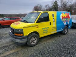 2022 GMC Savana 2500 Cargo Utility / Service Van en venta en Concord, NC