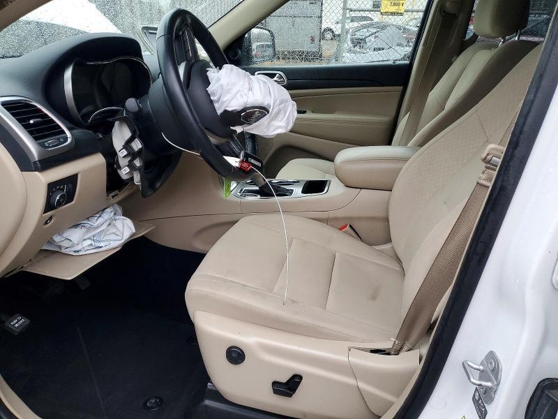 2022 Jeep Grand Cherokee Laredo e