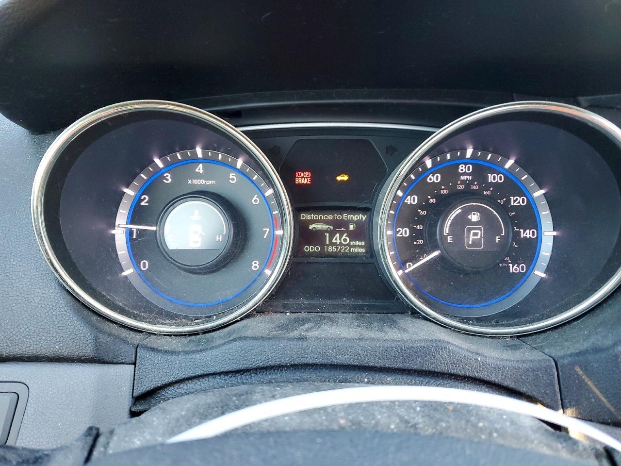 2013 Hyundai Sonata gls