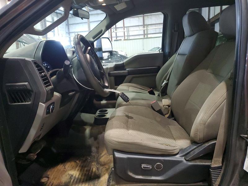 2019 Ford Super Duty F-350 W/S