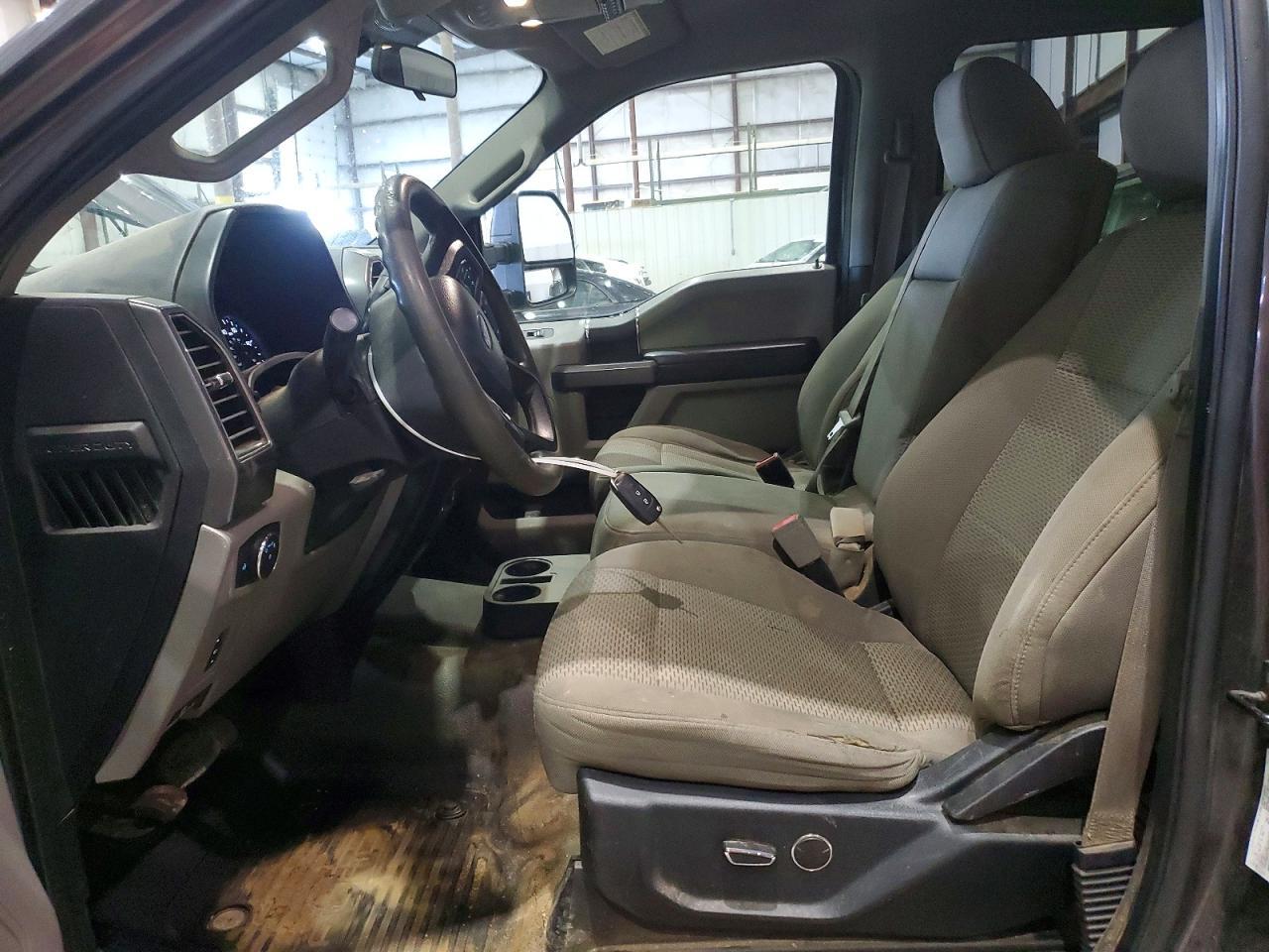 2019 Ford Super Duty F-350 W/S