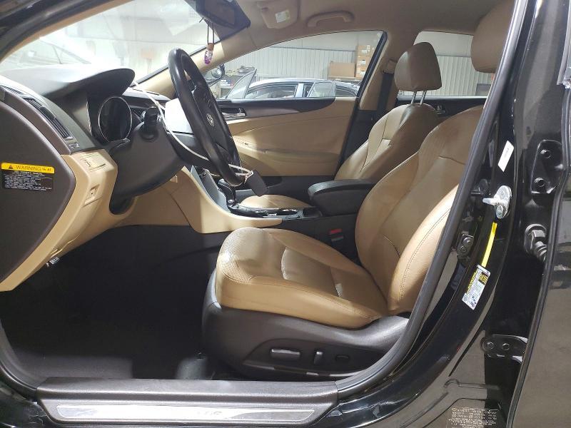 2013 Hyundai Sonata Hybrid Limited