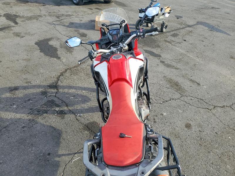 2017 Honda CRF1000
