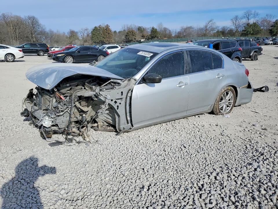2013 Infiniti G37 Sedan x
