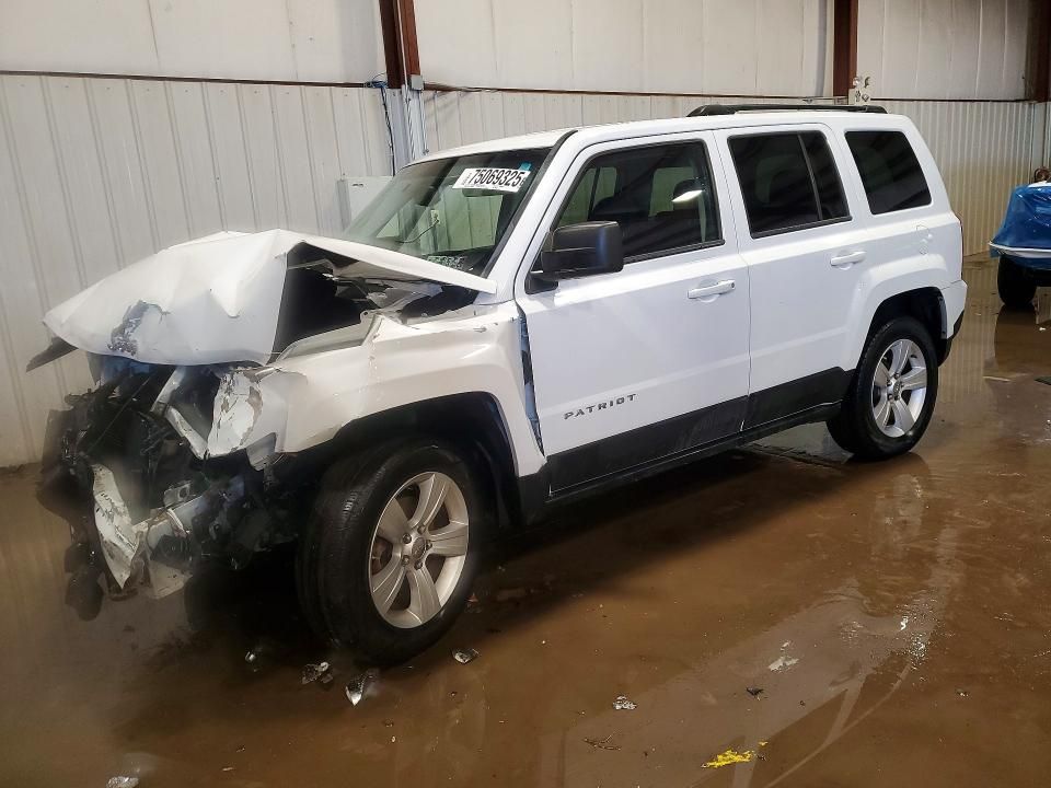 2012 Jeep Patriot Sport