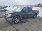 2009 Nissan Frontier King cab xe