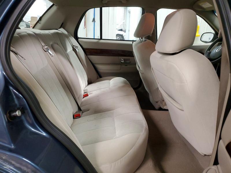 2008 Mercury Grand Marquis gs