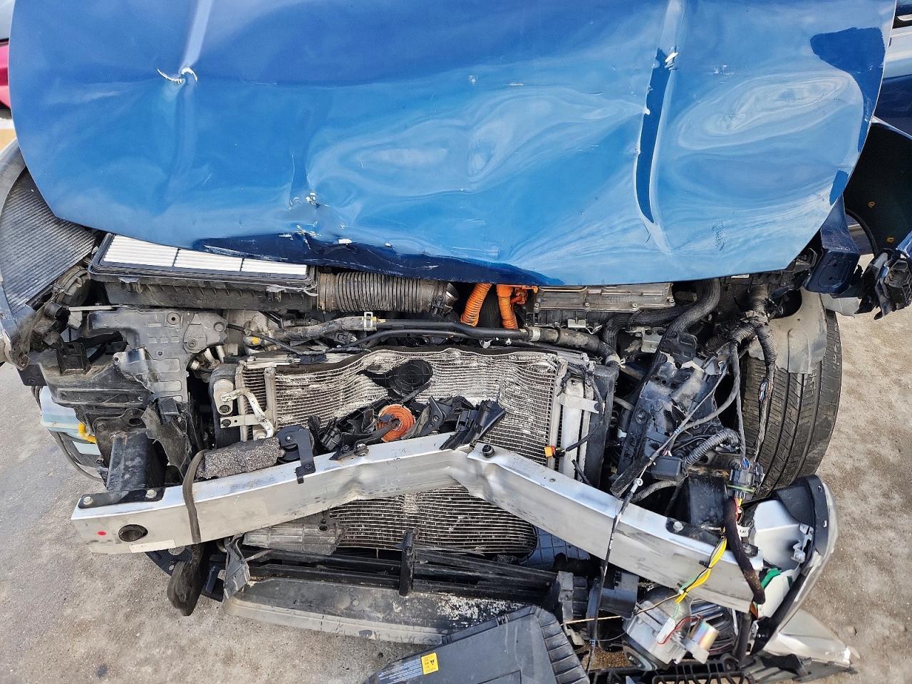 2019 KIA Niro ex