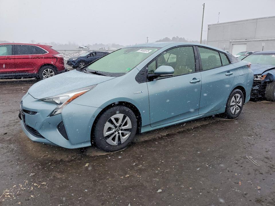 2018 Toyota Prius two